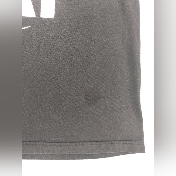 Vintage 90s NIKE BAD AIR DAY Graphic Air Max Pegasus Jordan Bo Jackson T-Shirt - Picture 9 of 11